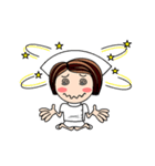 Nan is a nurse Part.1 (Eng.)（個別スタンプ：38）