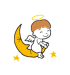 いたずら天使（個別スタンプ：9）