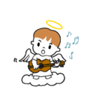 いたずら天使（個別スタンプ：10）