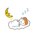 いたずら天使（個別スタンプ：11）