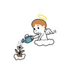 いたずら天使（個別スタンプ：12）