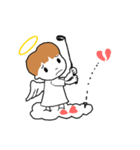 いたずら天使（個別スタンプ：13）