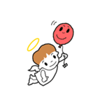 いたずら天使（個別スタンプ：15）
