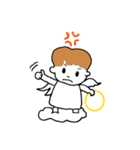 いたずら天使（個別スタンプ：20）