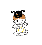 いたずら天使（個別スタンプ：23）