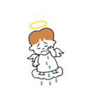 いたずら天使（個別スタンプ：24）