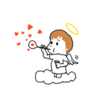 いたずら天使（個別スタンプ：28）