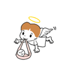 いたずら天使（個別スタンプ：33）