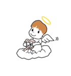 いたずら天使（個別スタンプ：36）