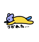 くまっこ（個別スタンプ：6）