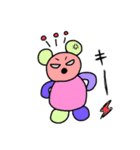 くまっこ（個別スタンプ：33）