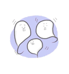 未確認生物まーちん（個別スタンプ：12）