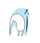 未確認生物まーちん（個別スタンプ：13）