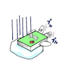 本次郎（個別スタンプ：25）