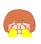 いろんな表情（個別スタンプ：1）