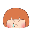 いろんな表情（個別スタンプ：2）