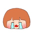 いろんな表情（個別スタンプ：3）