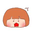 いろんな表情（個別スタンプ：5）