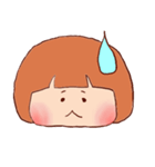 いろんな表情（個別スタンプ：6）