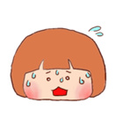 いろんな表情（個別スタンプ：7）