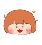 いろんな表情（個別スタンプ：8）