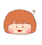 いろんな表情（個別スタンプ：12）
