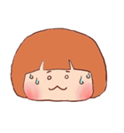 いろんな表情（個別スタンプ：15）