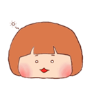 いろんな表情（個別スタンプ：16）