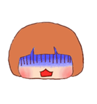 いろんな表情（個別スタンプ：17）