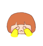 いろんな表情（個別スタンプ：21）