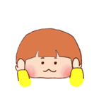 いろんな表情（個別スタンプ：22）