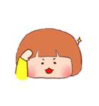 いろんな表情（個別スタンプ：24）