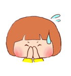 いろんな表情（個別スタンプ：25）