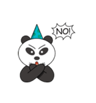 Panda Pancho（個別スタンプ：4）