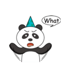 Panda Pancho（個別スタンプ：5）