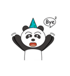 Panda Pancho（個別スタンプ：8）