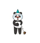 Panda Pancho（個別スタンプ：11）