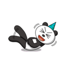 Panda Pancho（個別スタンプ：12）