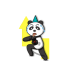 Panda Pancho（個別スタンプ：13）