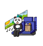 Panda Pancho（個別スタンプ：15）