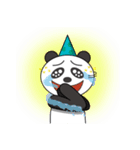 Panda Pancho（個別スタンプ：20）