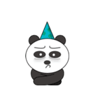 Panda Pancho（個別スタンプ：21）