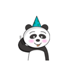 Panda Pancho（個別スタンプ：24）