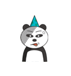 Panda Pancho（個別スタンプ：25）
