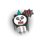 Panda Pancho（個別スタンプ：27）