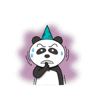Panda Pancho（個別スタンプ：28）
