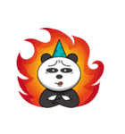 Panda Pancho（個別スタンプ：30）
