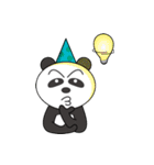 Panda Pancho（個別スタンプ：33）