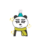 Panda Pancho（個別スタンプ：34）