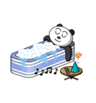 Panda Pancho（個別スタンプ：38）